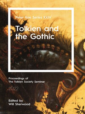 cover image of Tolkien and the Gothic